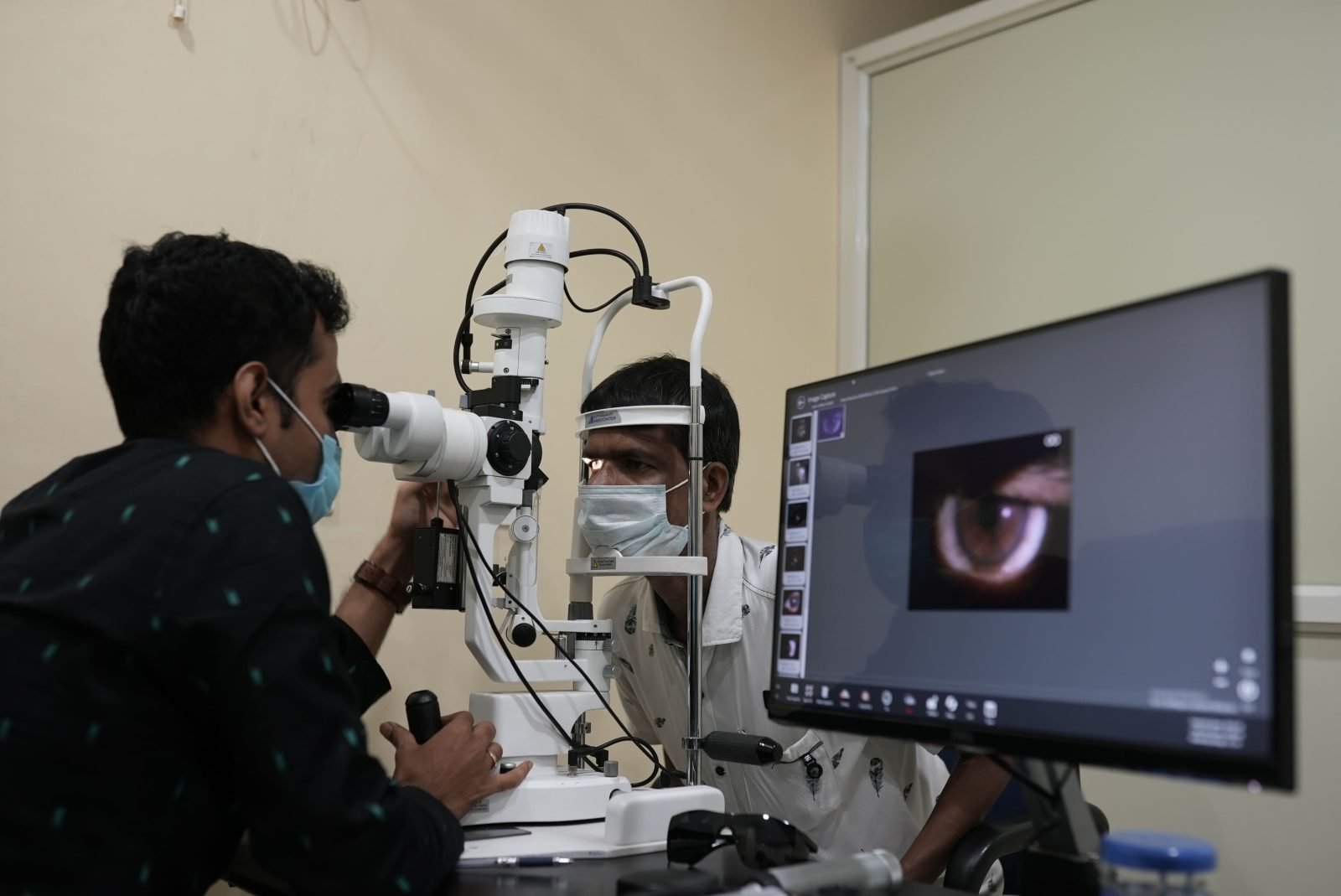 ST- Cataract Surgical Training For Post Graduate Tier II