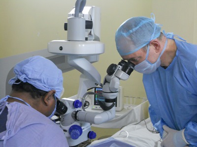 ST-Beginner Cataract Surgical Training -